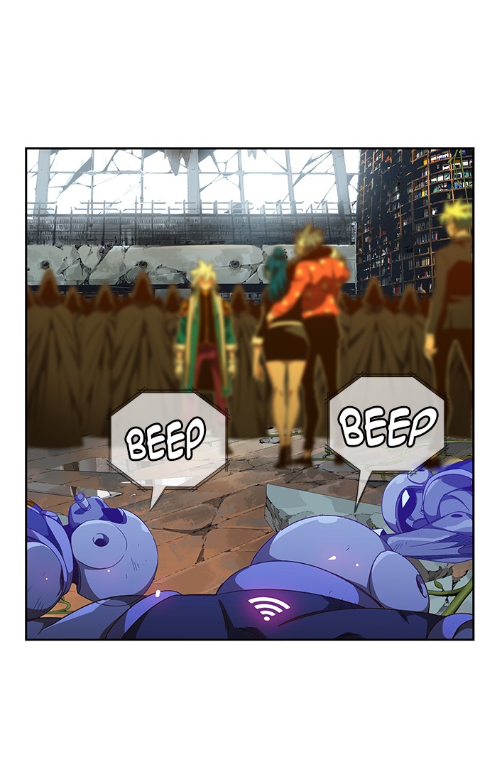 The God of High School Chapter 440 page 118 - Chapter 440: Ep. 440