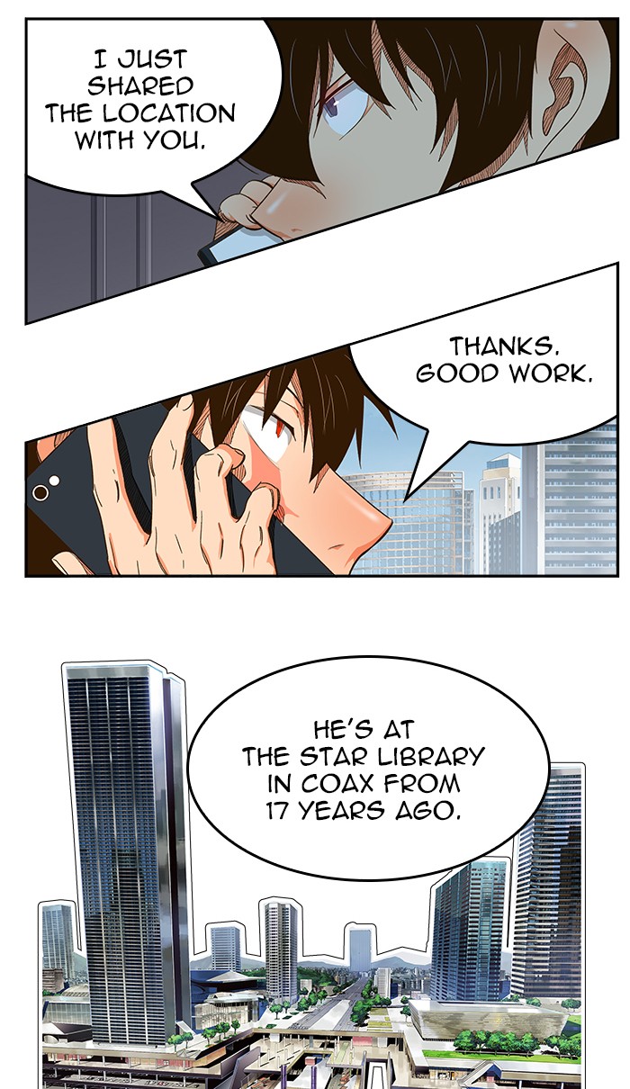 The God of High School Chapter 440 page 119 - Chapter 440: Ep. 440