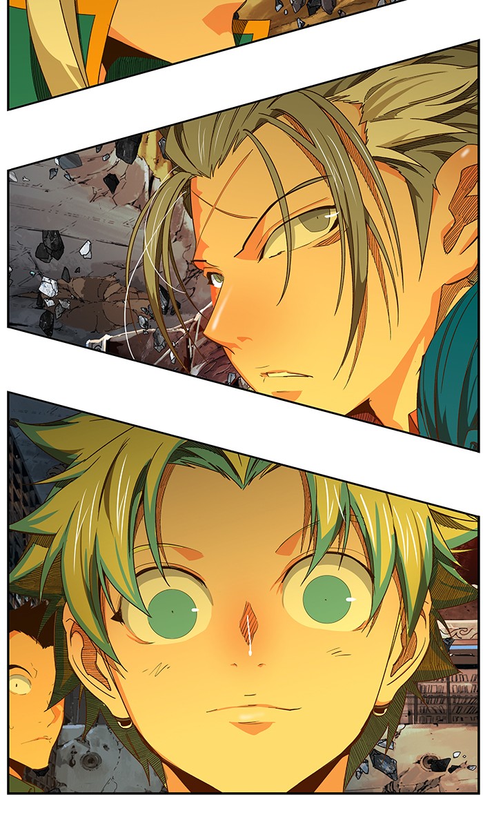 The God of High School Chapter 440 page 123 - Chapter 440: Ep. 440