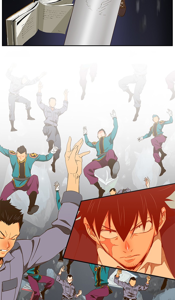 The God of High School Chapter 440 page 125 - Chapter 440: Ep. 440