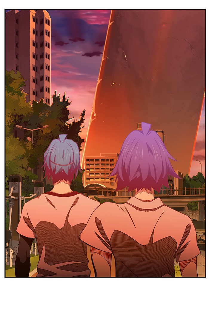 The God of High School Chapter 440 page 17 - Chapter 440: Ep. 440
