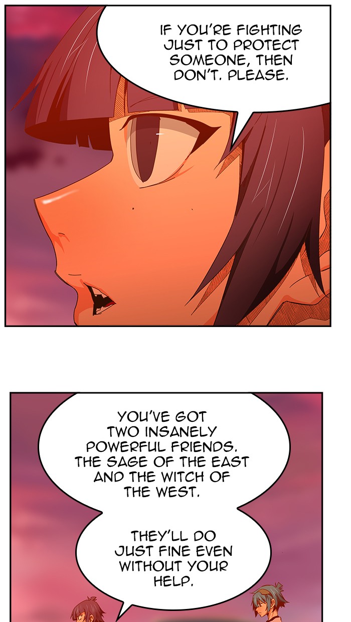The God of High School Chapter 440 page 31 - Chapter 440: Ep. 440
