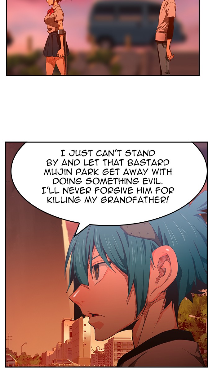 The God of High School Chapter 440 page 32 - Chapter 440: Ep. 440