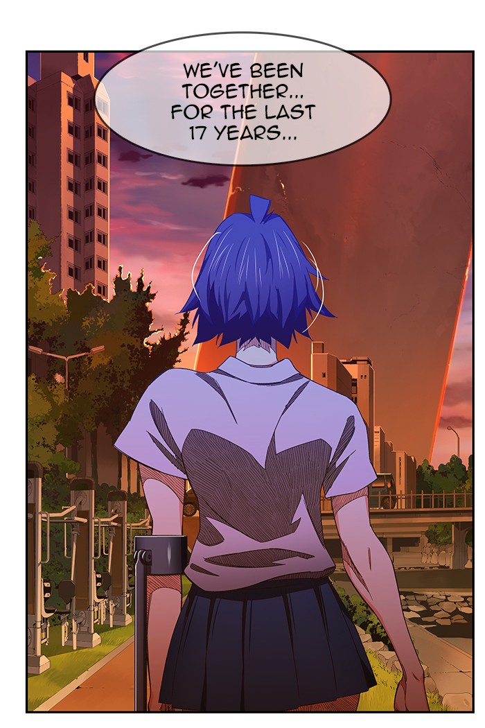 The God of High School Chapter 440 page 39 - Chapter 440: Ep. 440