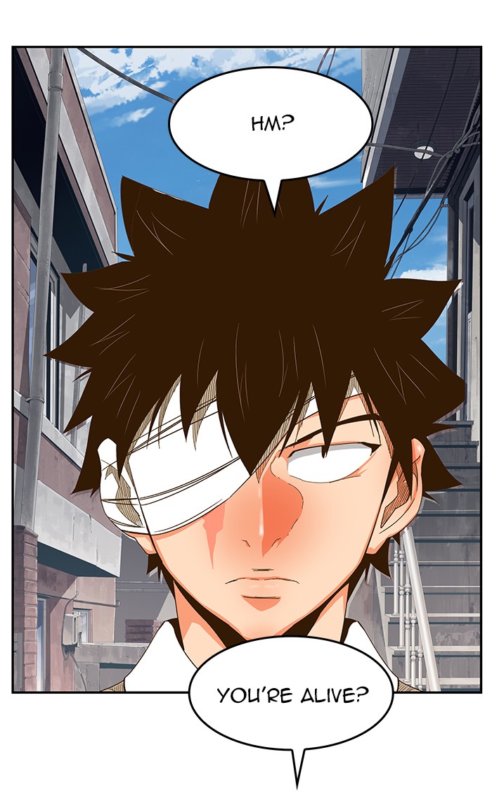The God of High School Chapter 440 page 53 - Chapter 440: Ep. 440