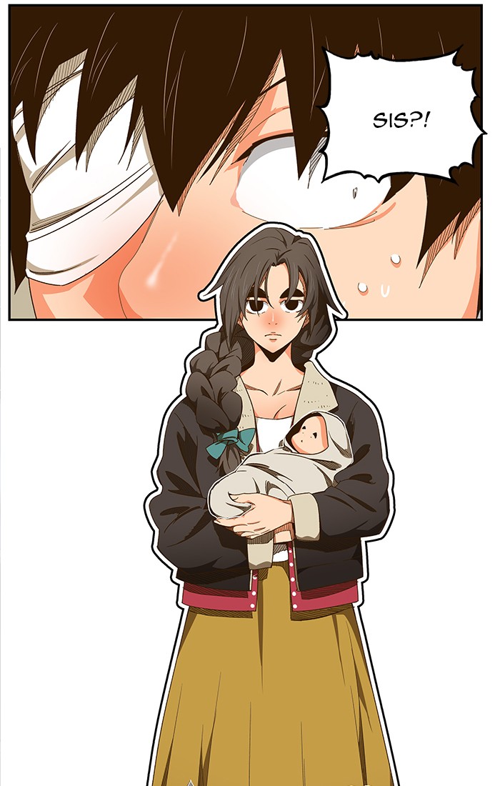 The God of High School Chapter 440 page 55 - Chapter 440: Ep. 440