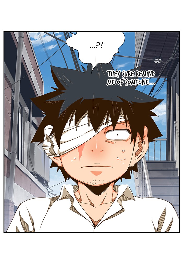 The God of High School Chapter 440 page 58 - Chapter 440: Ep. 440