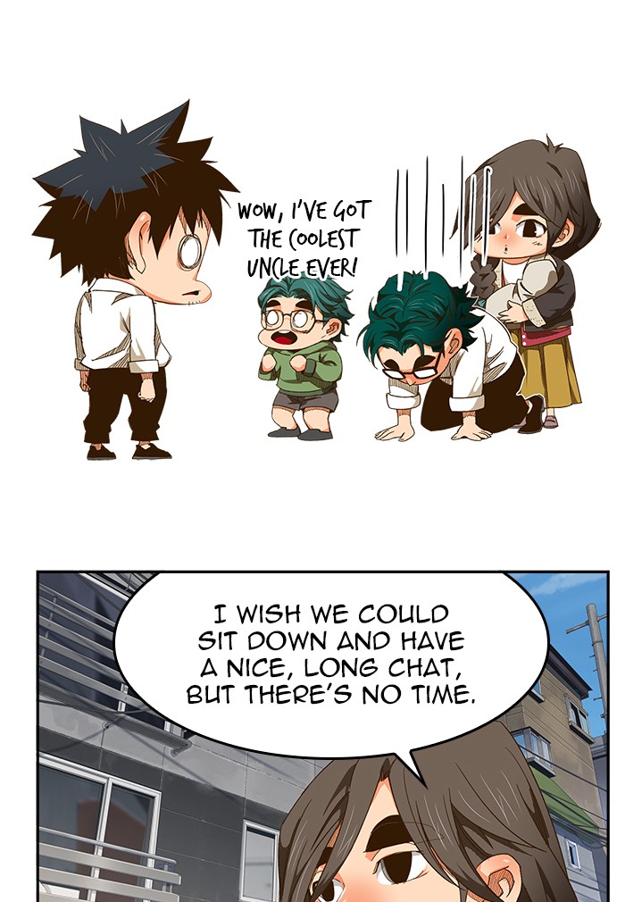 The God of High School Chapter 440 page 61 - Chapter 440: Ep. 440