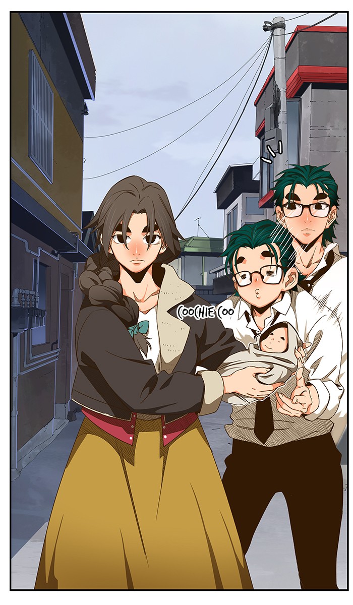 The God of High School Chapter 440 page 64 - Chapter 440: Ep. 440