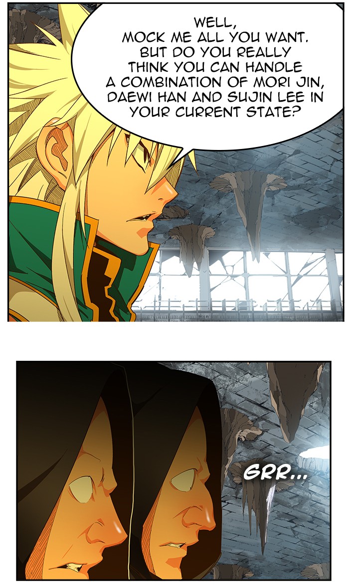 The God of High School Chapter 440 page 7 - Chapter 440: Ep. 440
