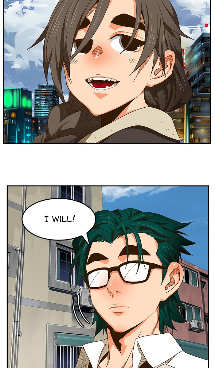 The God of High School Chapter 440 page 74 - Chapter 440: Ep. 440