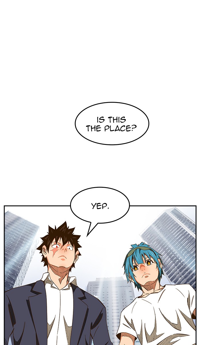 The God of High School Chapter 440 page 77 - Chapter 440: Ep. 440
