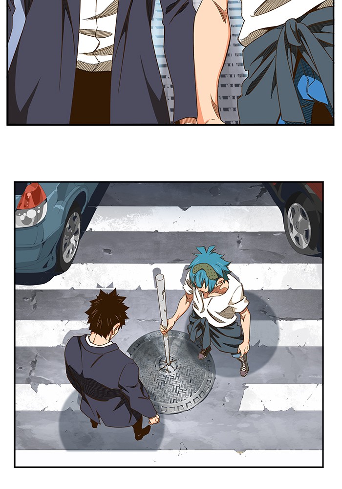 The God of High School Chapter 440 page 78 - Chapter 440: Ep. 440