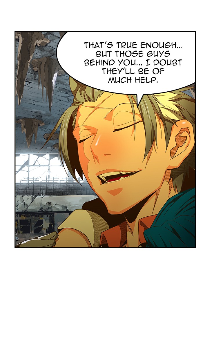 The God of High School Chapter 440 page 8 - Chapter 440: Ep. 440
