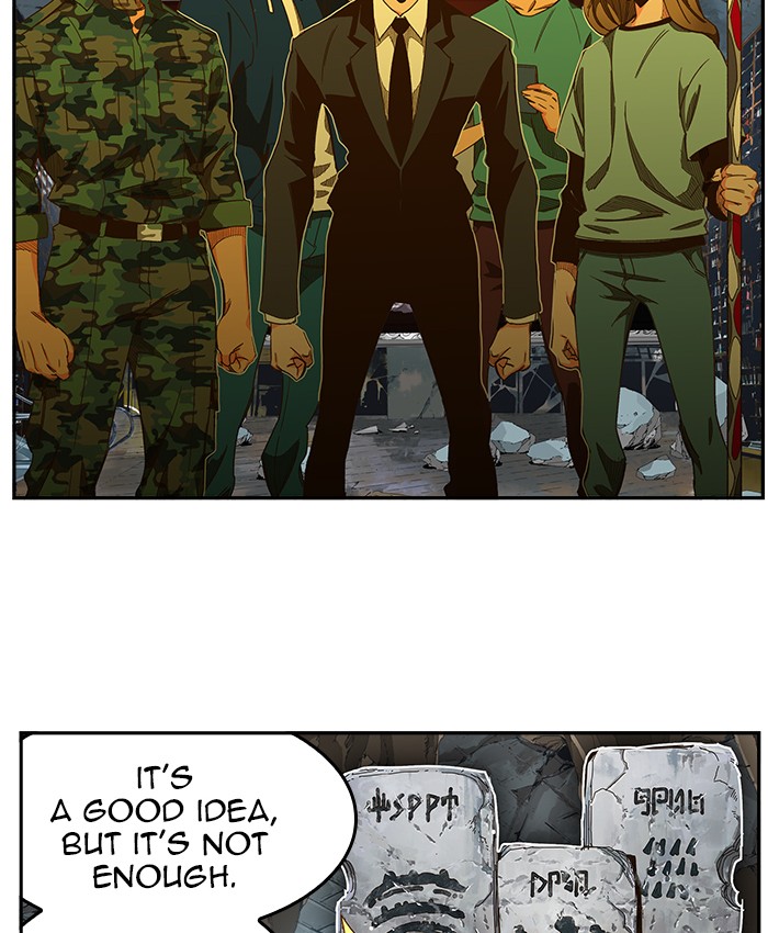 The God of High School Chapter 440 page 83 - Chapter 440: Ep. 440