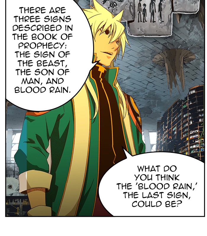 The God of High School Chapter 440 page 84 - Chapter 440: Ep. 440