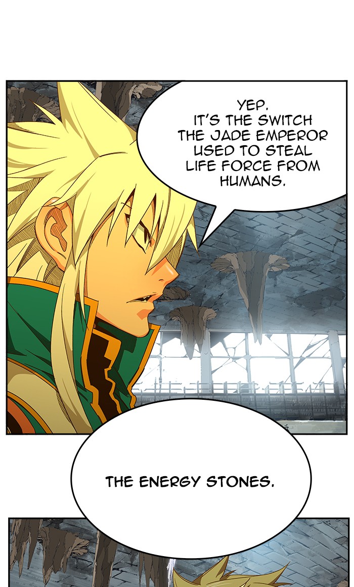The God of High School Chapter 440 page 89 - Chapter 440: Ep. 440
