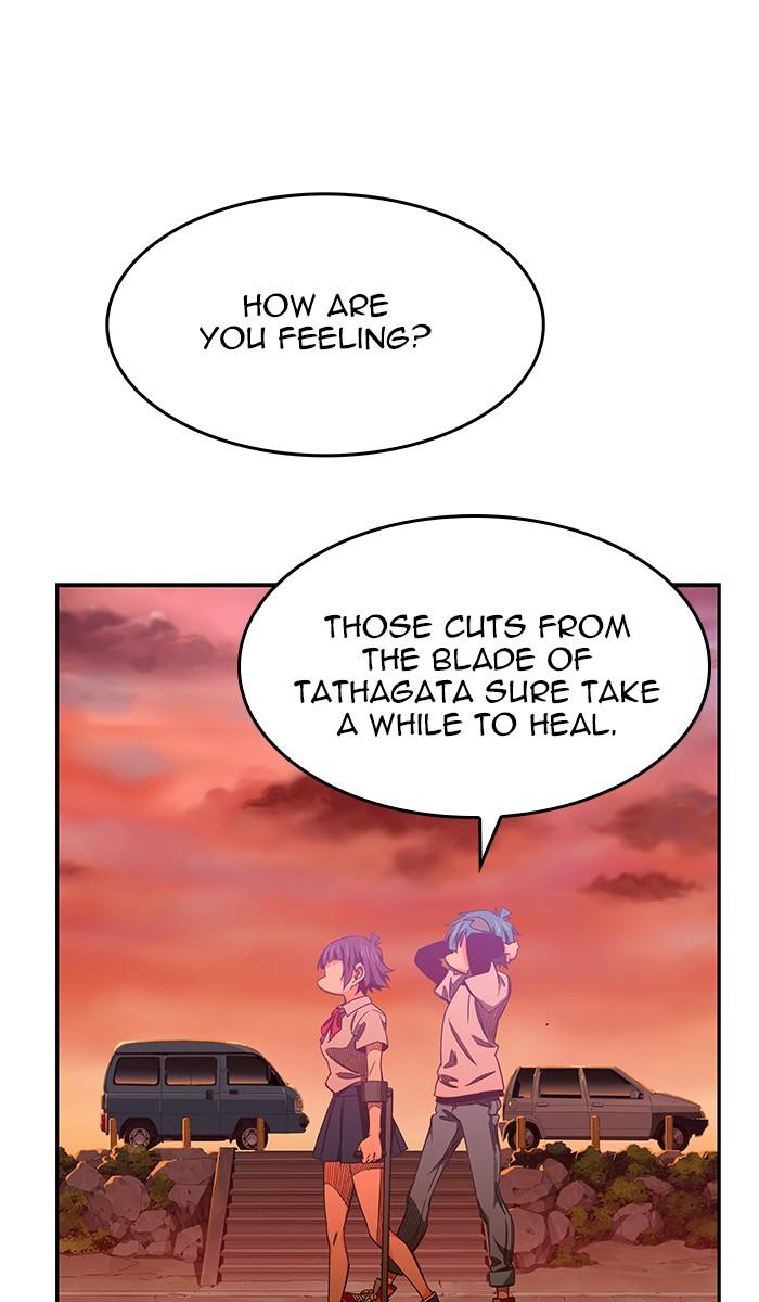 The God of High School Chapter 440 page 9 - Chapter 440: Ep. 440