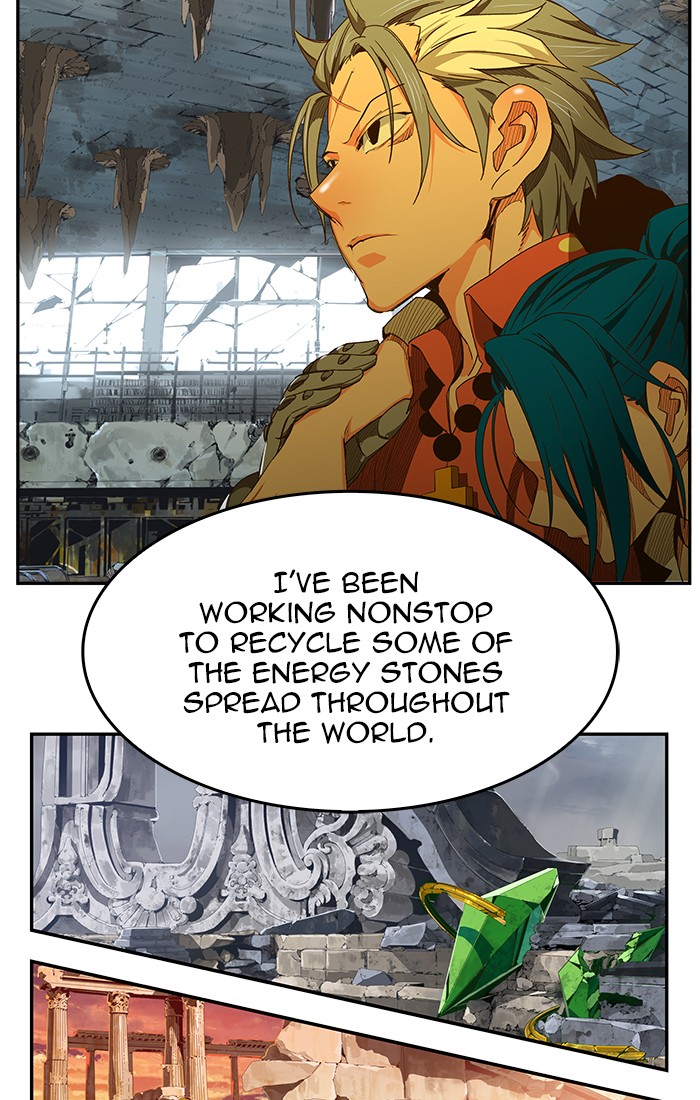 The God of High School Chapter 440 page 90 - Chapter 440: Ep. 440