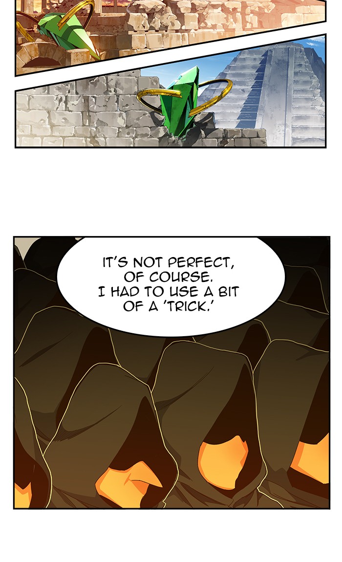 The God of High School Chapter 440 page 91 - Chapter 440: Ep. 440