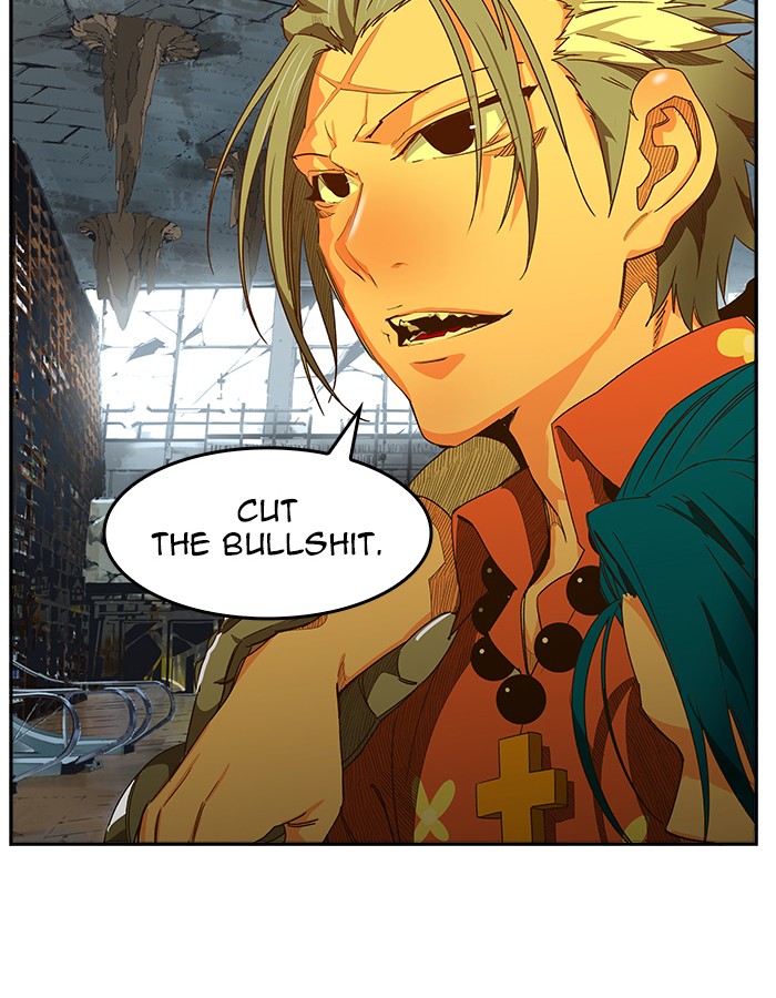 The God of High School Chapter 440 page 94 - Chapter 440: Ep. 440