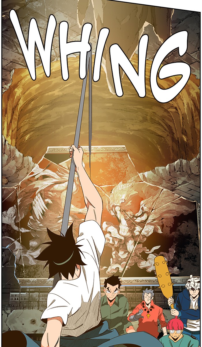 The God of High School Chapter 441 page 102 - Chapter 441: Ep. 441