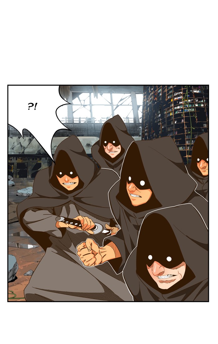 The God of High School Chapter 441 page 11 - Chapter 441: Ep. 441