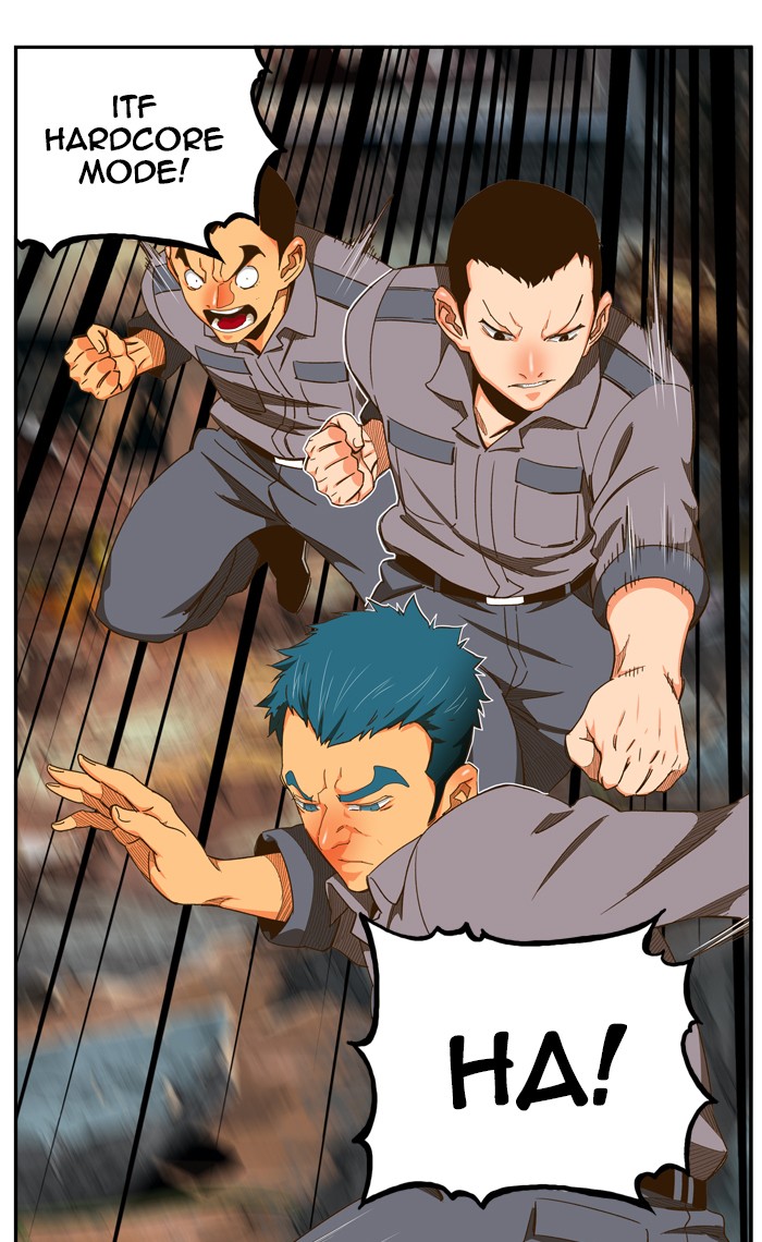 The God of High School Chapter 441 page 12 - Chapter 441: Ep. 441