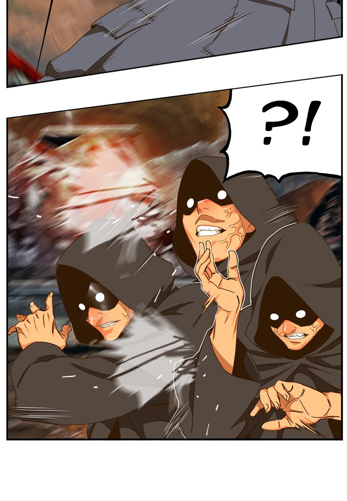 The God of High School Chapter 441 page 13 - Chapter 441: Ep. 441