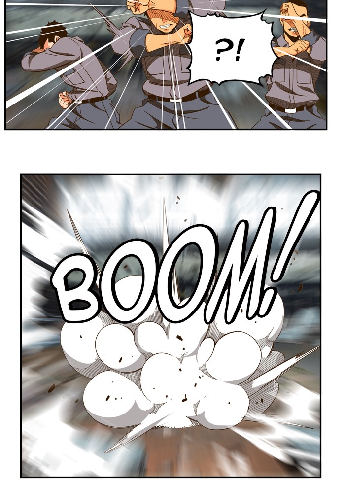 The God of High School Chapter 441 page 15 - Chapter 441: Ep. 441