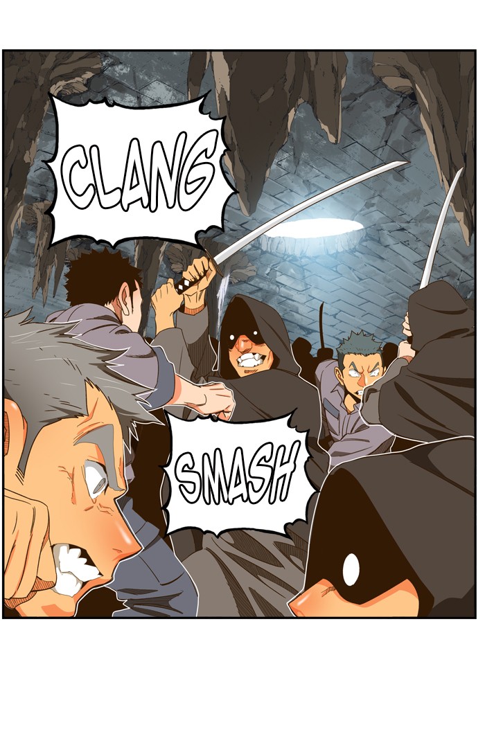 The God of High School Chapter 441 page 16 - Chapter 441: Ep. 441