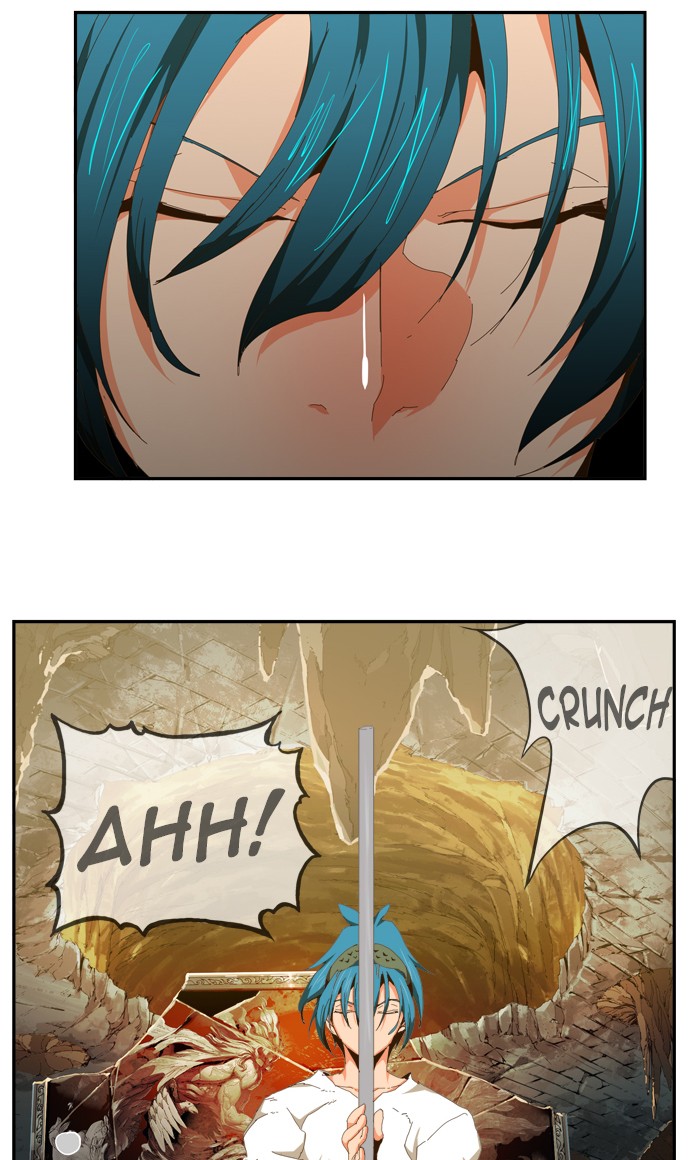 The God of High School Chapter 441 page 17 - Chapter 441: Ep. 441