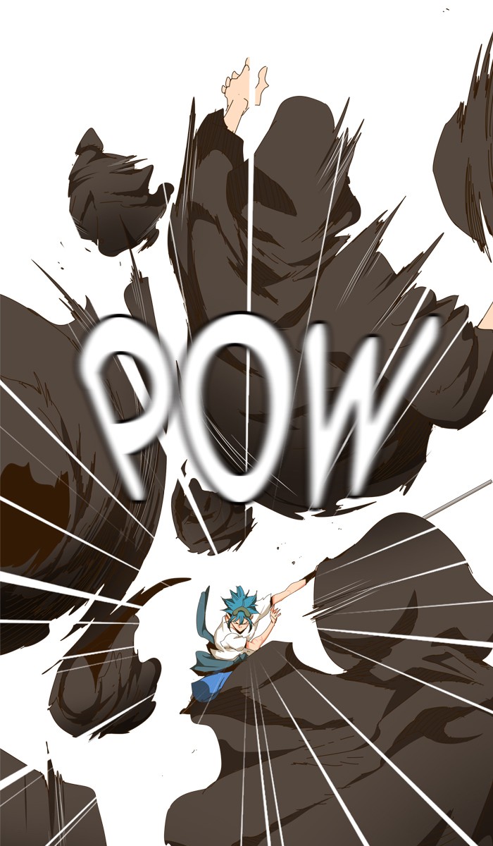 The God of High School Chapter 441 page 22 - Chapter 441: Ep. 441