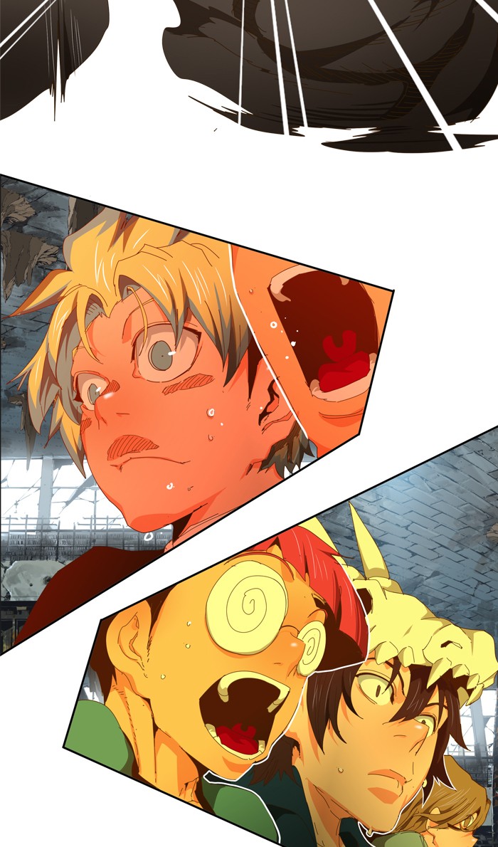 The God of High School Chapter 441 page 23 - Chapter 441: Ep. 441