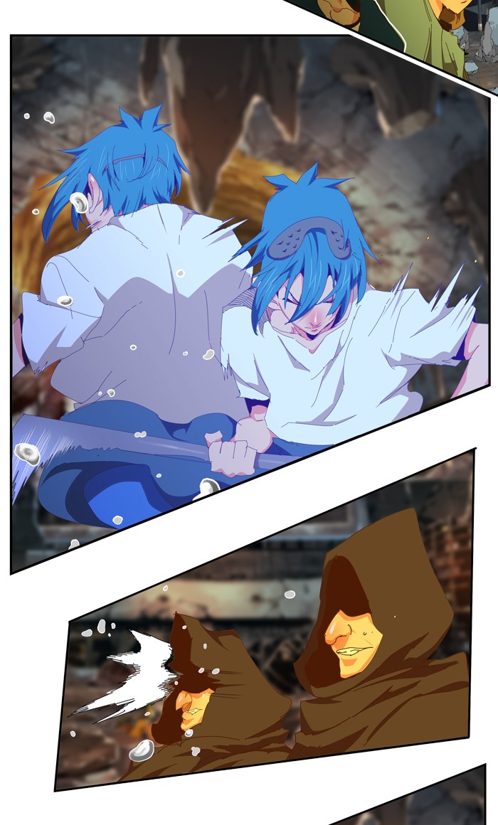 The God of High School Chapter 441 page 24 - Chapter 441: Ep. 441