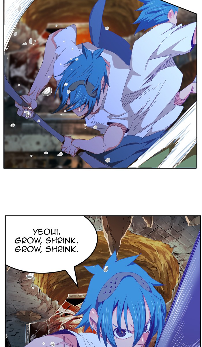 The God of High School Chapter 441 page 26 - Chapter 441: Ep. 441