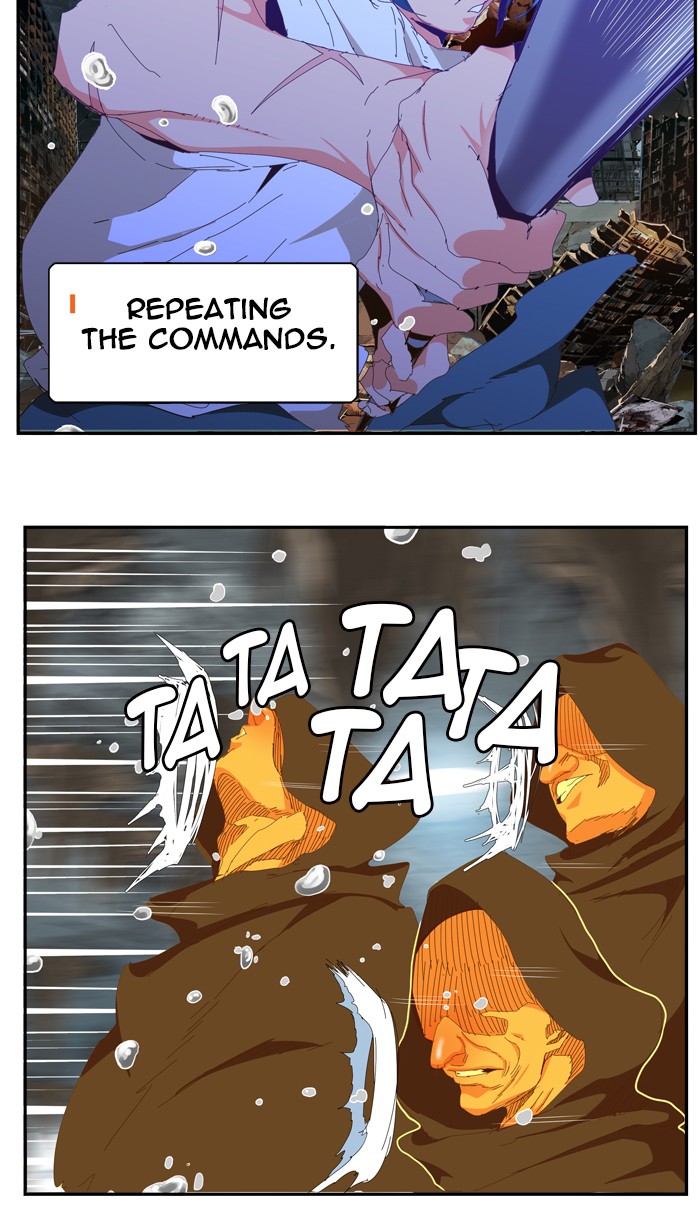 The God of High School Chapter 441 page 27 - Chapter 441: Ep. 441