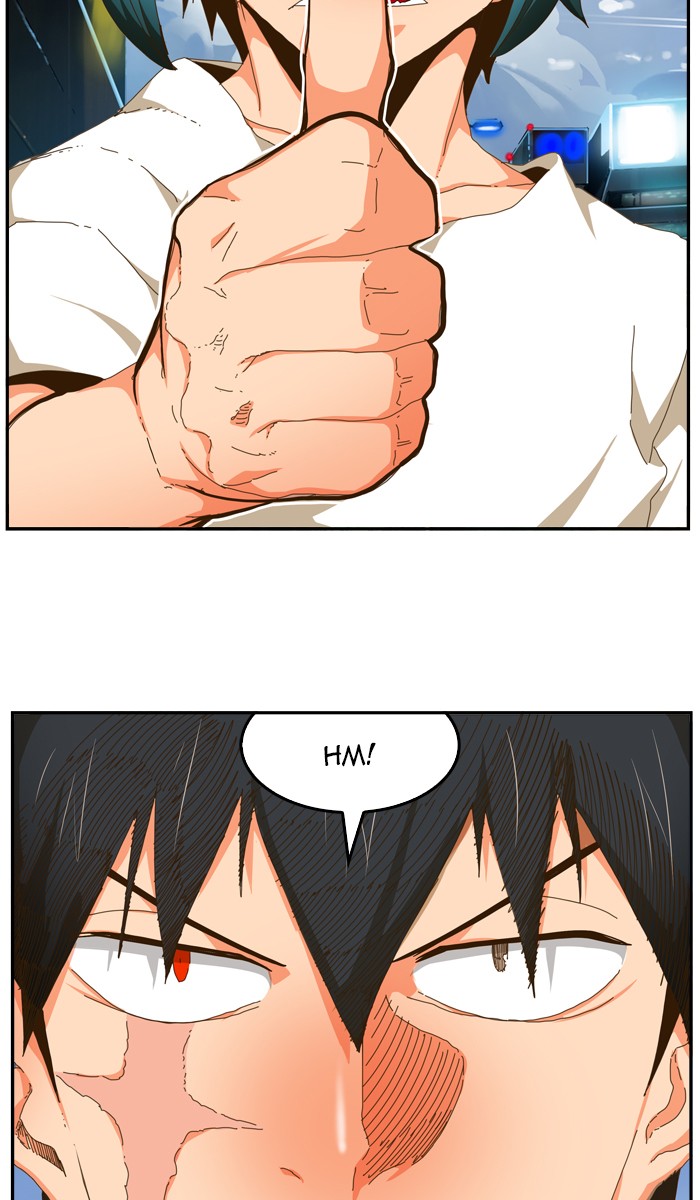 The God of High School Chapter 441 page 3 - Chapter 441: Ep. 441