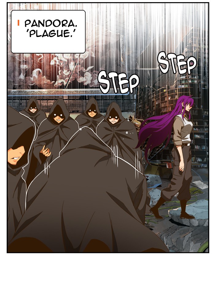 The God of High School Chapter 441 page 30 - Chapter 441: Ep. 441