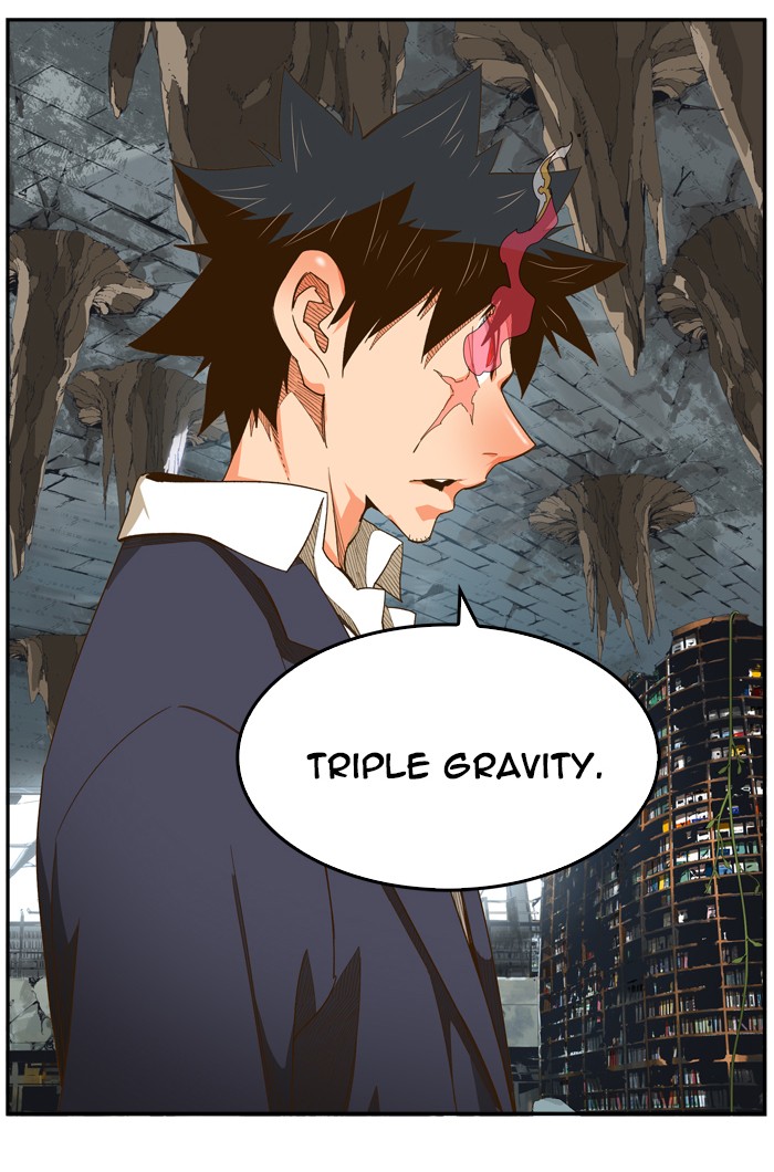 The God of High School Chapter 441 page 31 - Chapter 441: Ep. 441