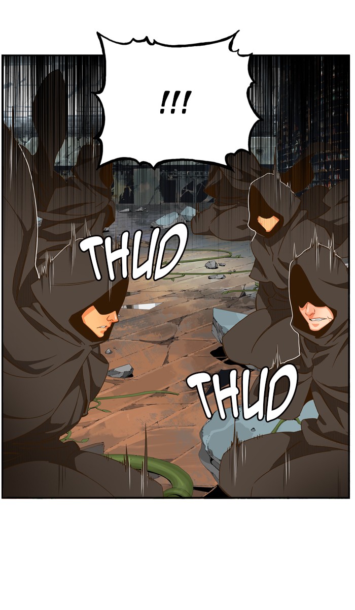 The God of High School Chapter 441 page 32 - Chapter 441: Ep. 441