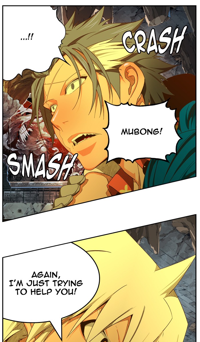 The God of High School Chapter 441 page 33 - Chapter 441: Ep. 441