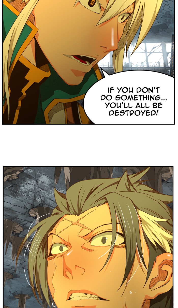 The God of High School Chapter 441 page 34 - Chapter 441: Ep. 441