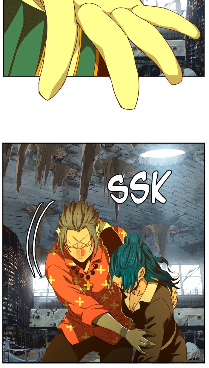 The God of High School Chapter 441 page 36 - Chapter 441: Ep. 441