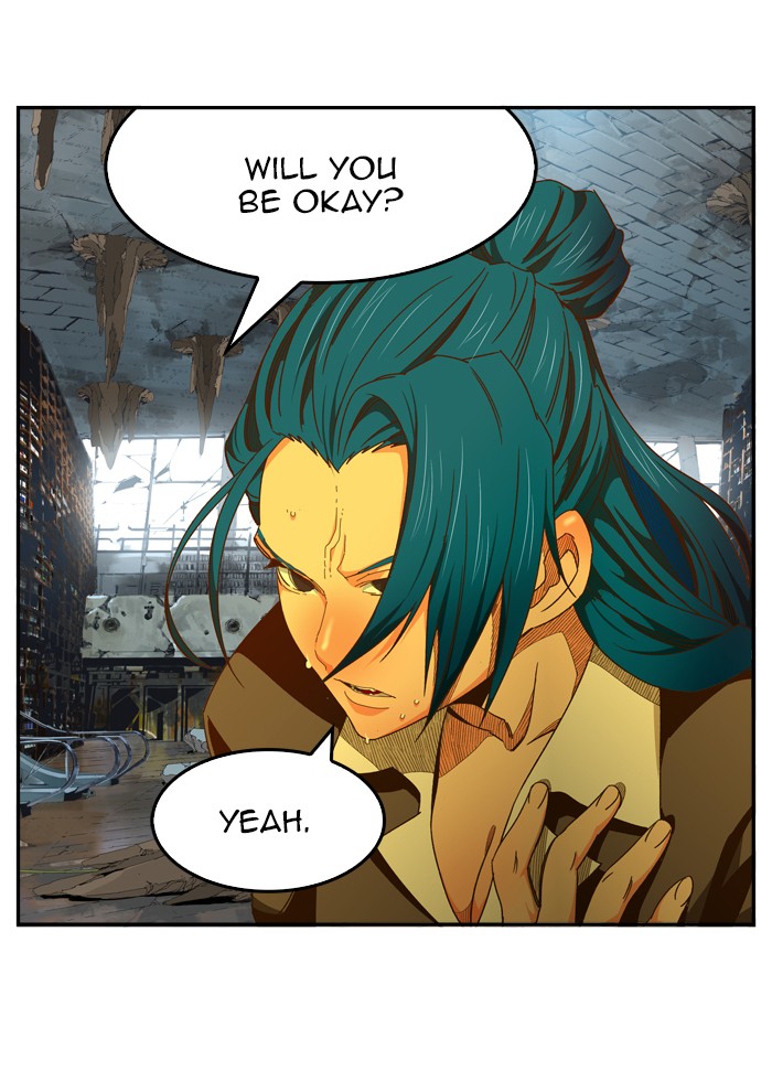 The God of High School Chapter 441 page 37 - Chapter 441: Ep. 441