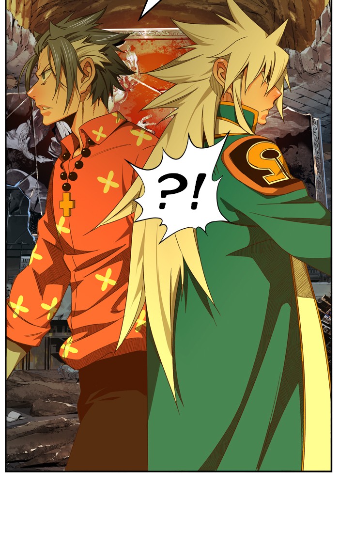 The God of High School Chapter 441 page 39 - Chapter 441: Ep. 441