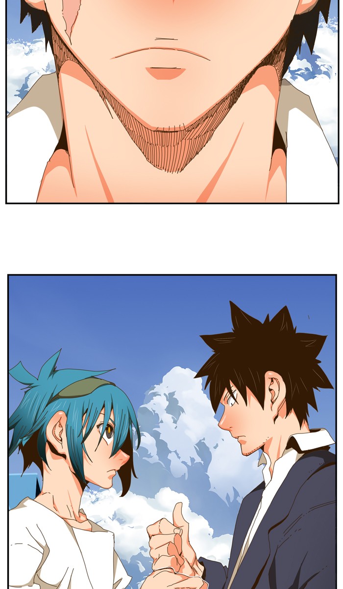 The God of High School Chapter 441 page 4 - Chapter 441: Ep. 441