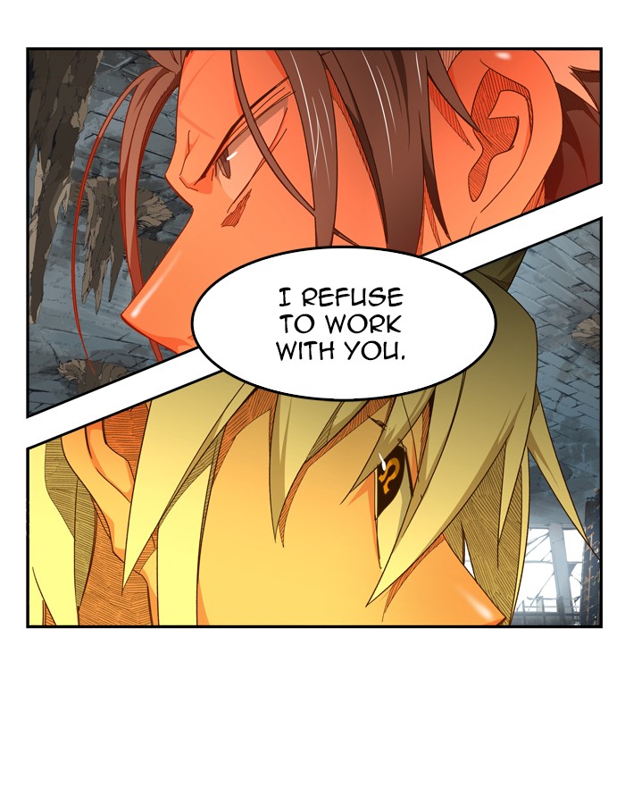 The God of High School Chapter 441 page 40 - Chapter 441: Ep. 441