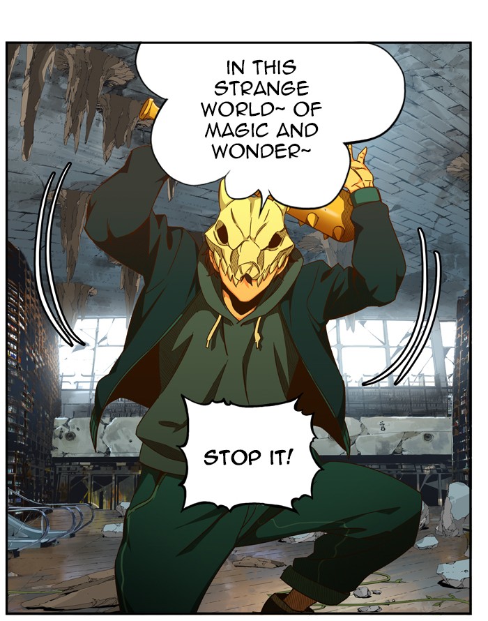 The God of High School Chapter 441 page 41 - Chapter 441: Ep. 441