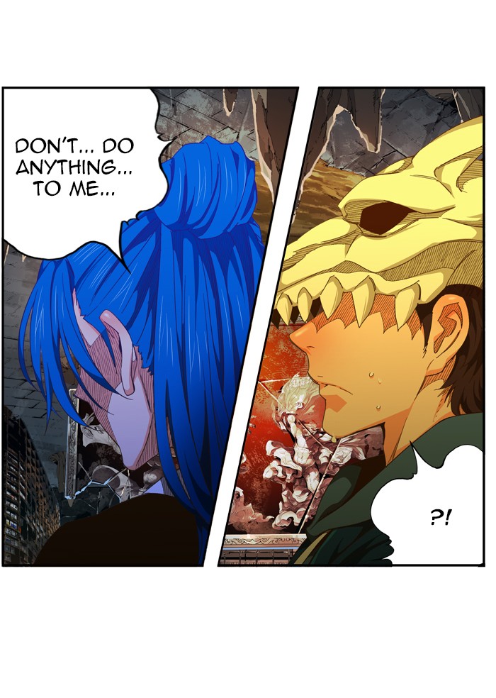 The God of High School Chapter 441 page 42 - Chapter 441: Ep. 441